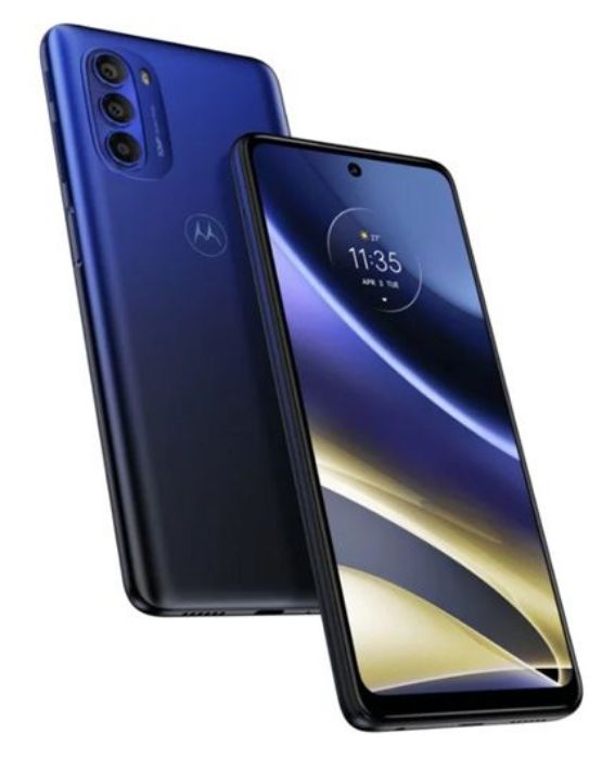 تصویر  گوشی موبایل موتورولا مدل Moto G51 5G ظرفیت 128 گیگابایت رم 6 گیگابایت