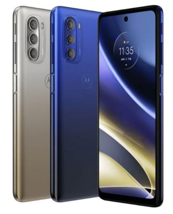 تصویر  گوشی موبایل موتورولا مدل Moto G51 5G ظرفیت 128 گیگابایت رم 6 گیگابایت