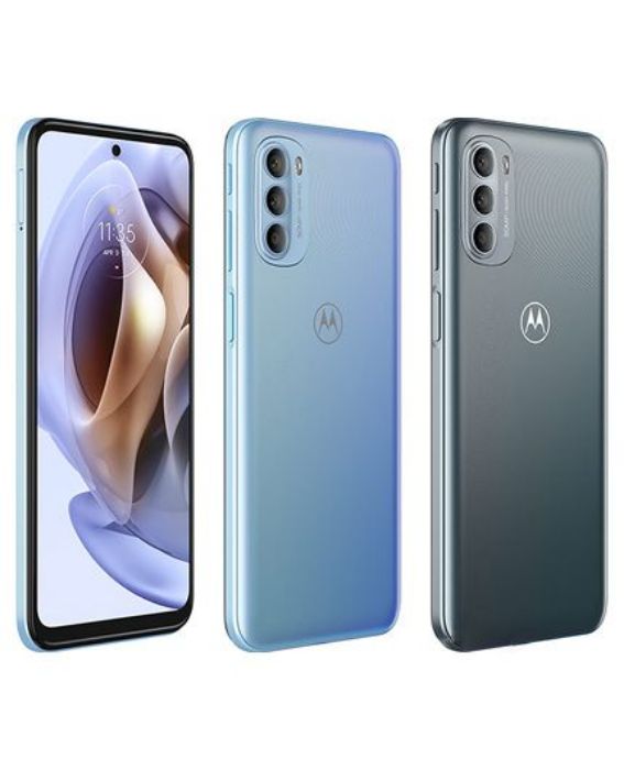 تصویر  گوشی موبایل موتورولا مدل Moto G31 ظرفیت 128 گیگابایت رم 4 گیگابایت