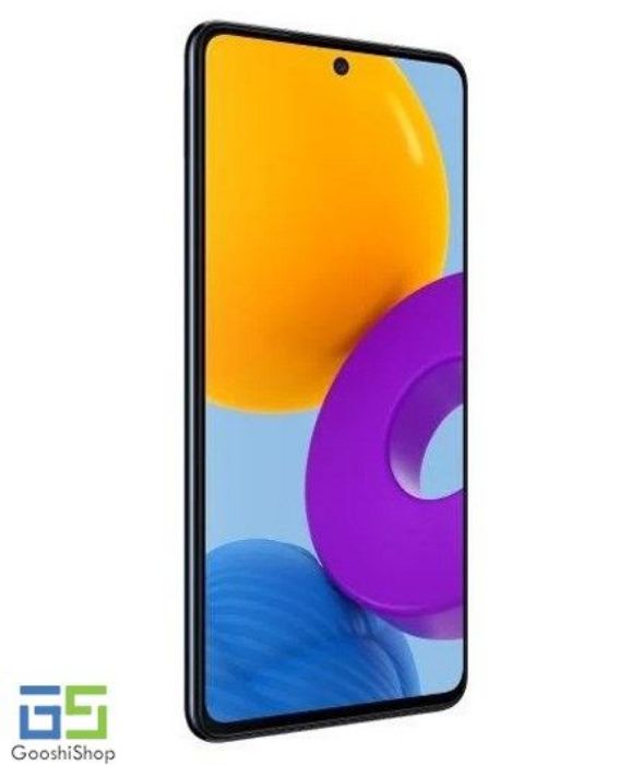 تصویر  گوشی موبایل سامسونگ مدل گلکسی M52 ظرفیت 128 گیگابایت رم 6 گیگابایت