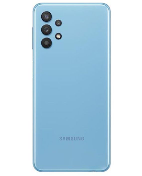 گلکسی M32 سامسونگ آبی