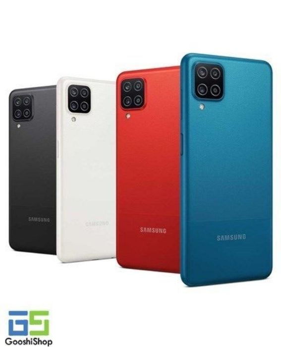 تصویر  گوشی موبایل سامسونگ مدل گلکسی A12 ناچو SM-A127F/DS ظرفیت 128 گیگابایت رم 6 گیگابایت