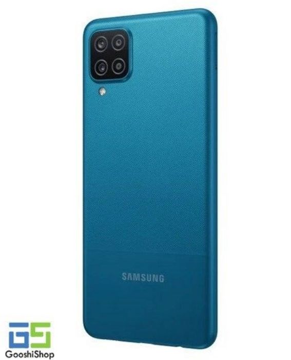 تصویر  گوشی موبایل سامسونگ مدل گلکسی A12 ناچو SM-A127F/DS ظرفیت 128 گیگابایت رم 6 گیگابایت