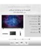 تصویر  تلویزیون 50 اینچ ال ای دی هوشمند جی پلاس مدل GTV-50LU722S