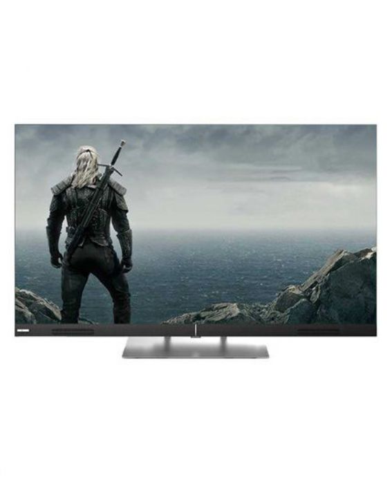 تصویر  تلویزیون 55 اینچ ال ای دی هوشمند جی پلاس مدل GTV-55LQ721S