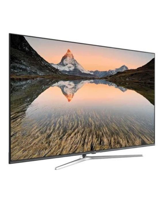 تصویر  تلویزیون 65 اینچ کیو ال ای دی هوشمند جی پلاس مدل GTV-65LQ721S
