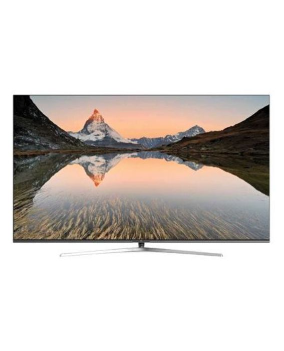 تصویر  تلویزیون 65 اینچ کیو ال ای دی هوشمند جی پلاس مدل GTV-65LQ721S