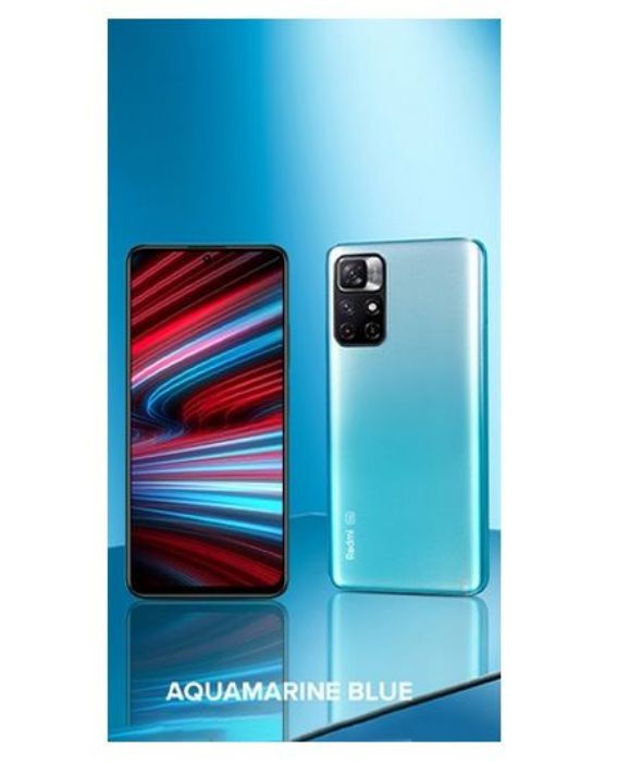 تصویر  گوشی موبایل شیائومی مدل ردمی نوت 11T 5G ظرفیت 128 گیگابایت رم 8 گیگابایت