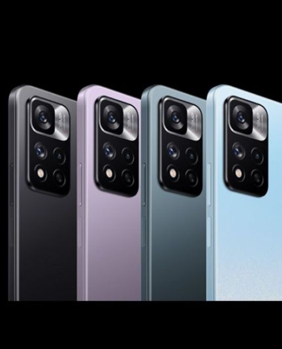 تصویر  گوشی موبایل شیائومی مدل ردمی نوت 11T 5G ظرفیت 128 گیگابایت رم 8 گیگابایت