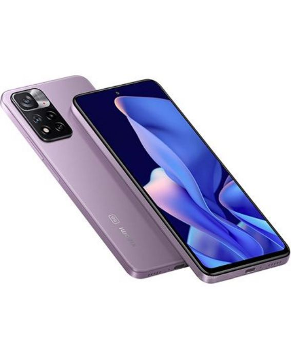 تصویر  گوشی موبایل شیائومی مدل 11 آی هایپرشارژ 5G ظرفیت 128 گیگابایت رم 8 گیگابایت