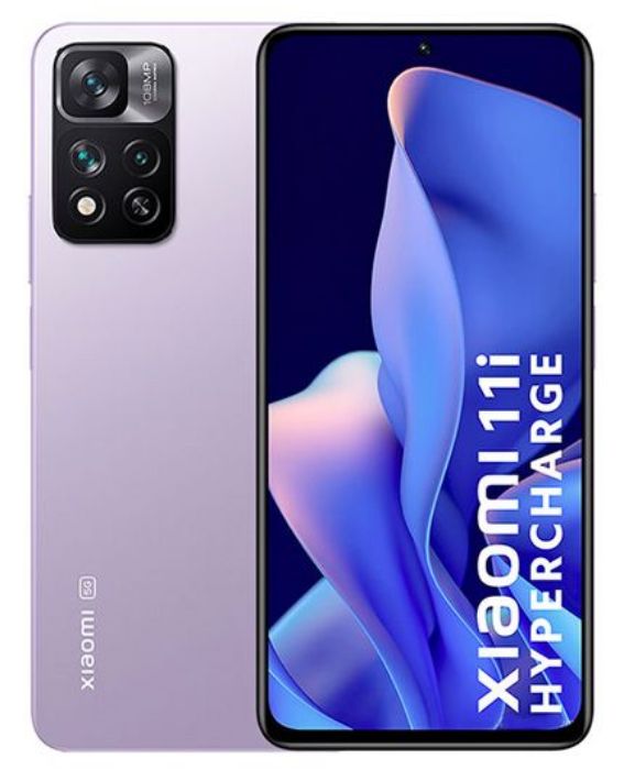 تصویر  گوشی موبایل شیائومی مدل 11 آی هایپرشارژ 5G ظرفیت 128 گیگابایت رم 8 گیگابایت