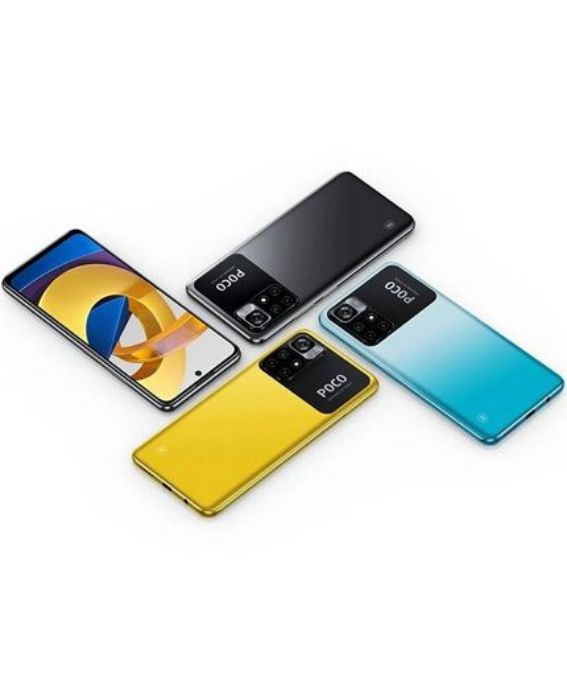 تصویر  گوشی موبایل شیائومی مدل پوکو M4 Pro 5G ظرفیت 64 گیگابایت رم 4 گیگابایت