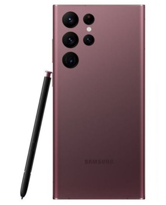 گلکسی S22 آلترا سامسونگ 5G بنفش