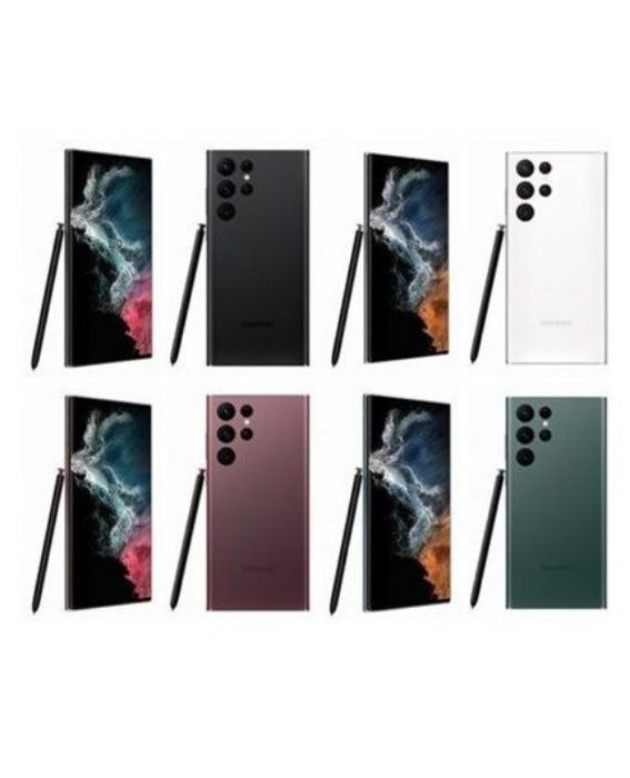عکس گلکسی S22 آلترا سامسونگ 5G