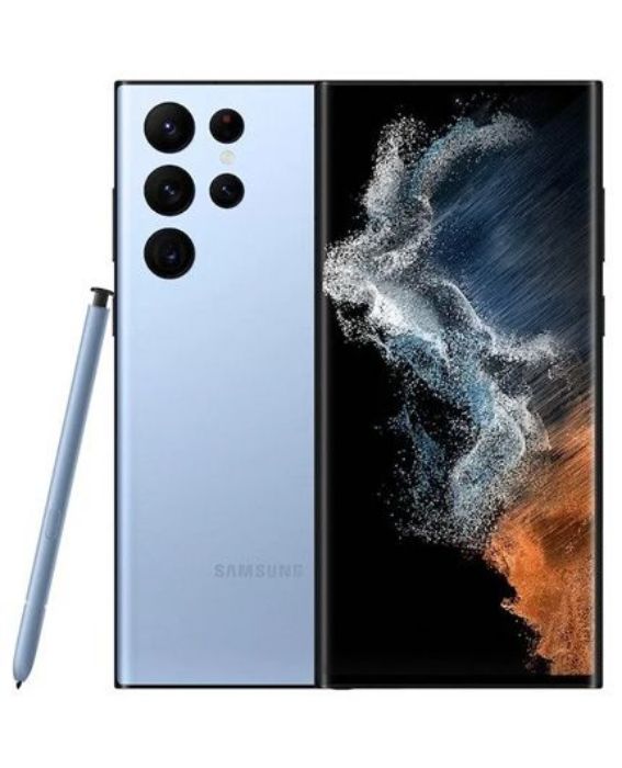گلکسی S22 آلترا سامسونگ 5G آبی