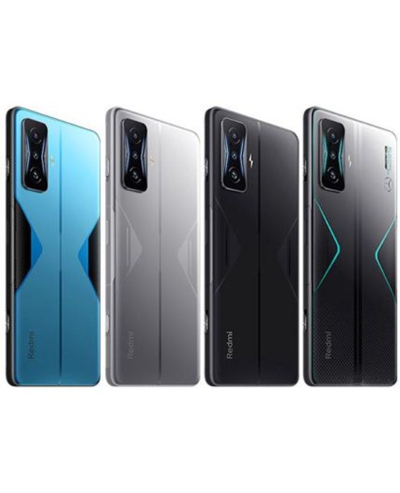 تصویر  گوشی موبایل شیائومی مدل ردمی  K50 Gaming 5G ظرفیت 256 گیگابایت رم 12 گیگابایت
