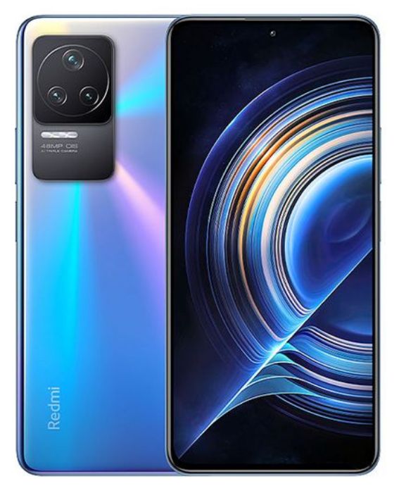 ردمی K50 شیائومی 5G ابی