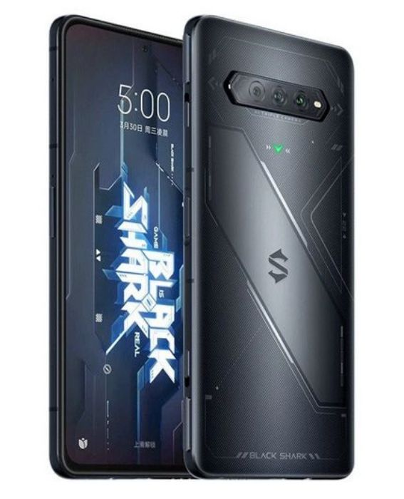 تصویر  گوشی موبایل شیائومی مدل بلک شارک 5RS 5G ظرفیت 256 گیگابایت رم 12 گیگابایت