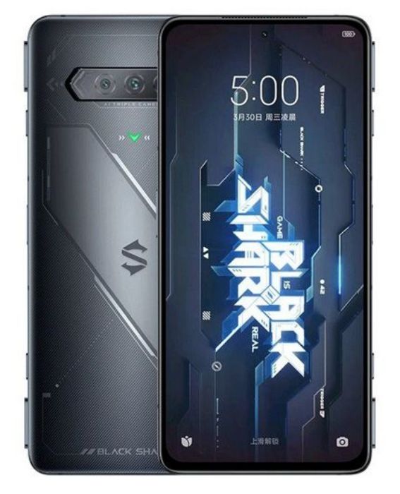 تصویر  گوشی موبایل شیائومی مدل بلک شارک 5RS 5G ظرفیت 256 گیگابایت رم 12 گیگابایت