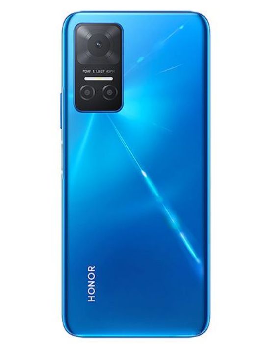 تصویر  گوشی موبایل آنر مدل پلی 6T 5G ظرفیت 128 گیگابایت رم 8 گیگابایت