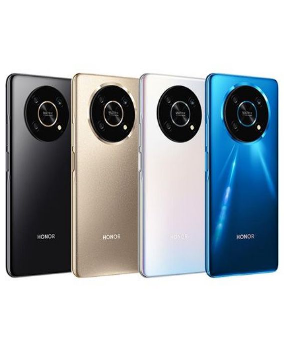 تصویر  گوشی موبایل آنر مدل Magic 4 Lite 5G ظرفیت 128 گیگابایت رم 6 گیگابایت