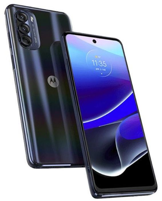 تصویر  گوشی موبایل موتورولا مدل Moto G Stylus 2022 5G ظرفیت 256 گیگابایت رم 8 گیگابایت