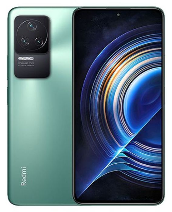 تصویر  گوشی موبایل شیائومی مدل ردمی K50 پرو 5G ظرفیت 256 گیگابایت رم 8 گیگابایت