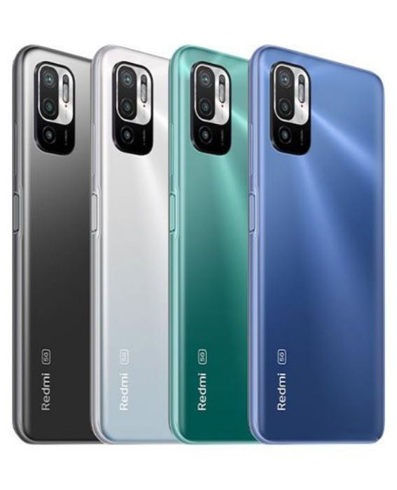 تصویر  گوشی موبایل شیائومی مدل ردمی نوت 10T 5G ظرفیت 128 گیگابایت رم 6 گیگابایت