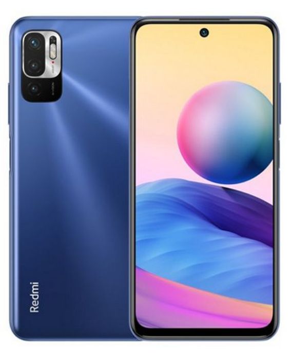 تصویر  گوشی موبایل شیائومی مدل ردمی نوت 10T 5G ظرفیت 128 گیگابایت رم 6 گیگابایت