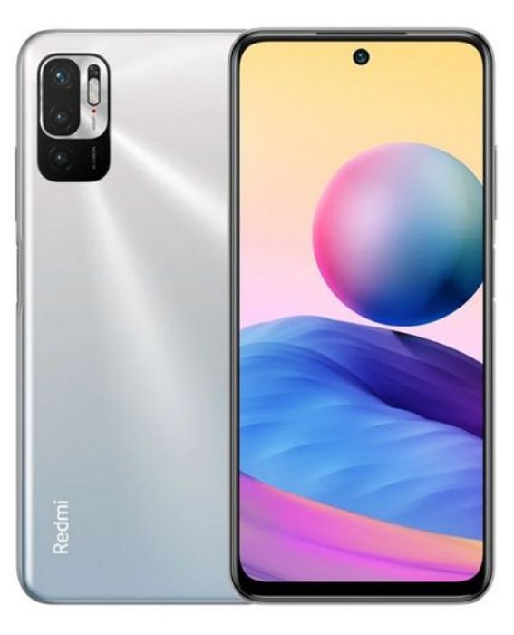تصویر  گوشی موبایل شیائومی مدل ردمی نوت 10T 5G ظرفیت 128 گیگابایت رم 6 گیگابایت