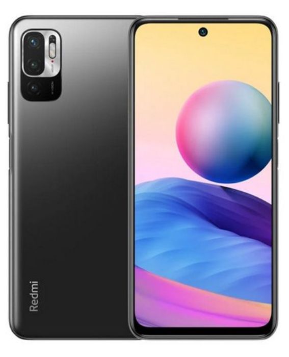 تصویر  گوشی موبایل شیائومی مدل ردمی نوت 10T 5G ظرفیت 128 گیگابایت رم 6 گیگابایت