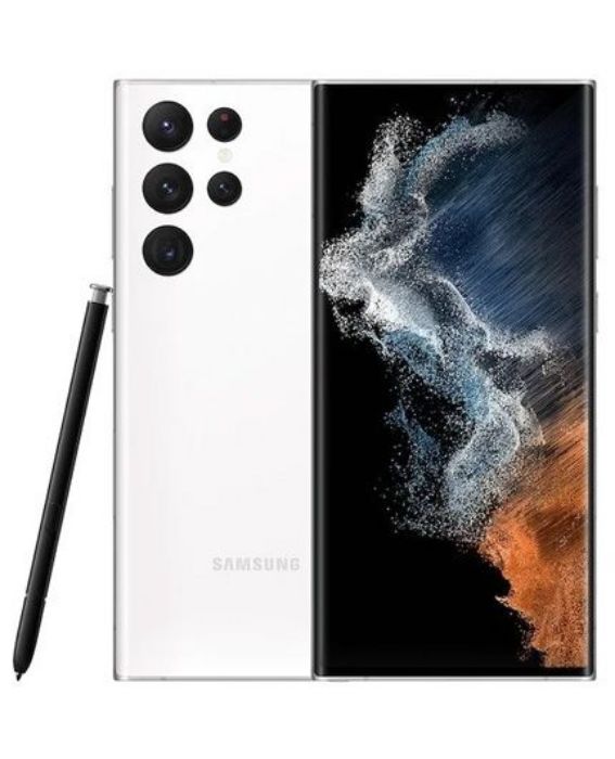 گلکسی S22 آلترا سامسونگ 5G سفید