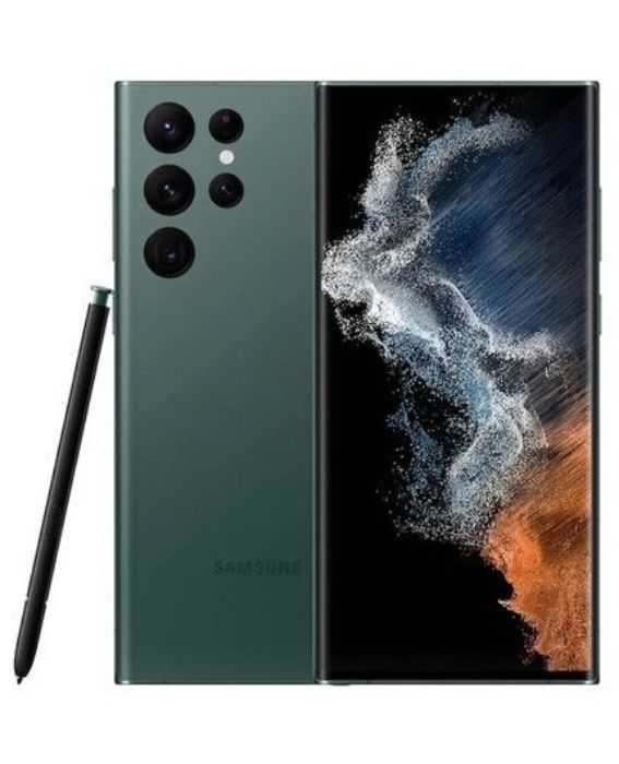 گلکسی S22 آلترا سامسونگ 5G سبز