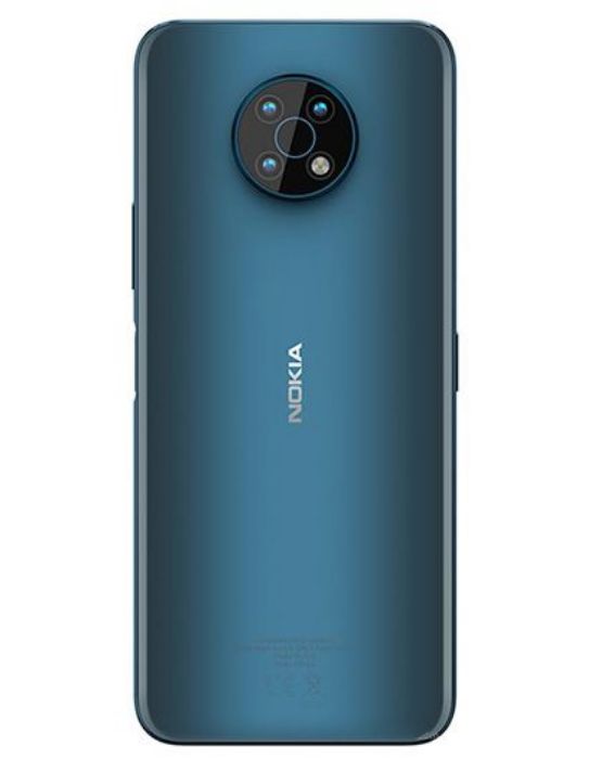 تصویر  گوشی موبایل نوکیا مدل G50 5G ظرفیت 64 گیگابایت رم 4 گیگابایت