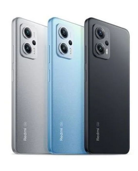 تصویر  گوشی موبایل شیائومی مدل ردمی نوت 11T پرو پلاس 5G ظرفیت 128 گیگابایت رم 8 گیگابایت