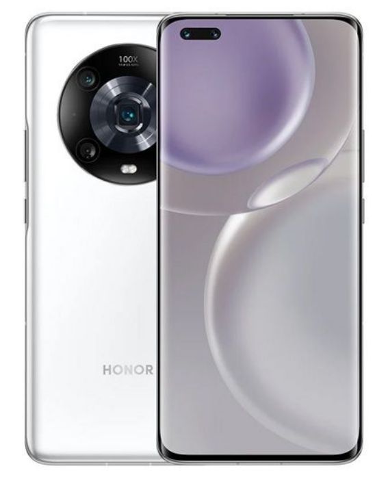 تصویر  گوشی موبایل آنر مدل Magic 4 Pro 5G ظرفیت 512 گیگابایت رم 12 گیگابایت