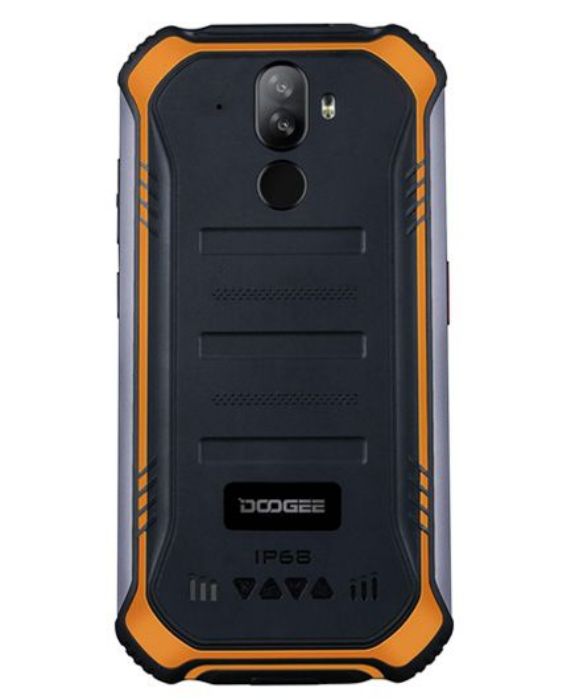 تصویر  گوشی موبایل دوجی مدل S40 Pro ظرفیت 64 گیگابایت رم 4 گیگابایت