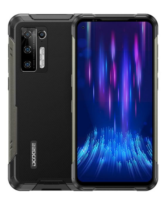 تصویر  گوشی موبایل دوجی مدل S97 Pro ظرفیت 128 گیگابایت رم 8 گیگابایت