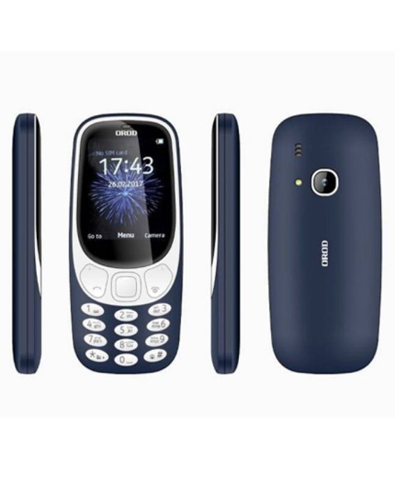 تصویر  گوشی موبایل ارود مدل 3310