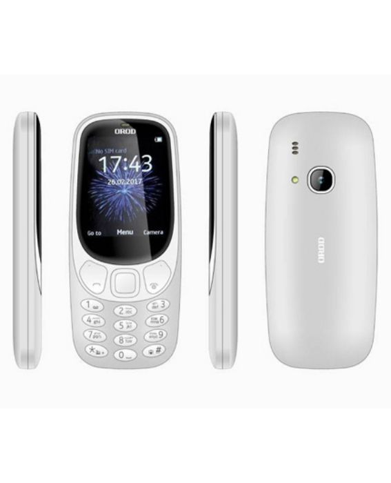 تصویر  گوشی موبایل ارود مدل 3310