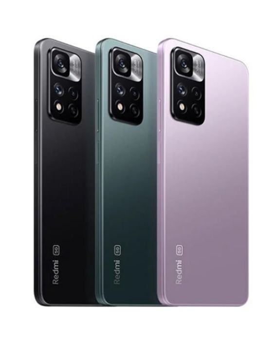 رنگبندی ردمی نوت 11 پرو پلاس 5G