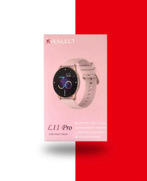 تصویر  ساعت هوشمند کیسلکت Lady Watch 11 Pro