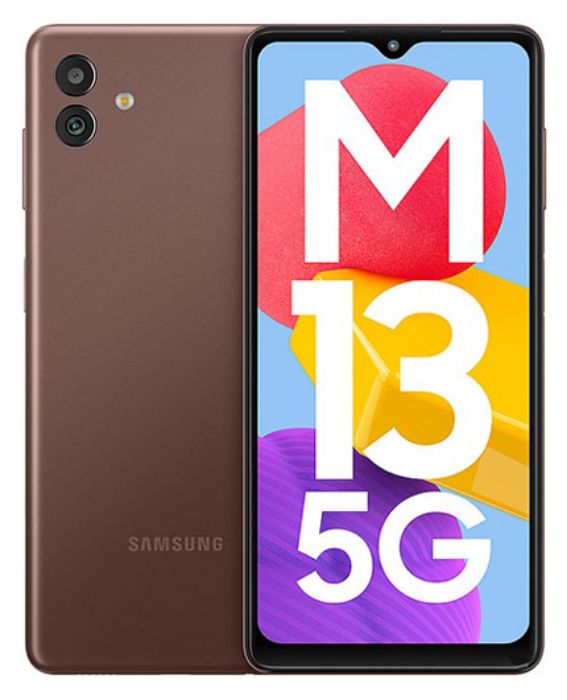 تصویر  گوشی موبایل سامسونگ مدل گلکسی M13 5G ظرفیت 128 گیگابایت رم 6 گیگابایت