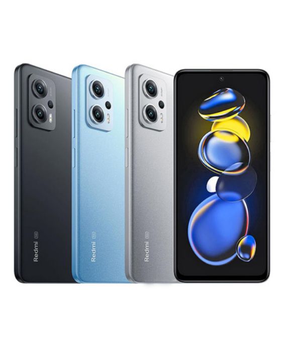 تصویر  گوشی موبایل شیائومی مدل ردمی K50i 5G ظرفیت 128 گیگابایت رم 8 گیگابایت