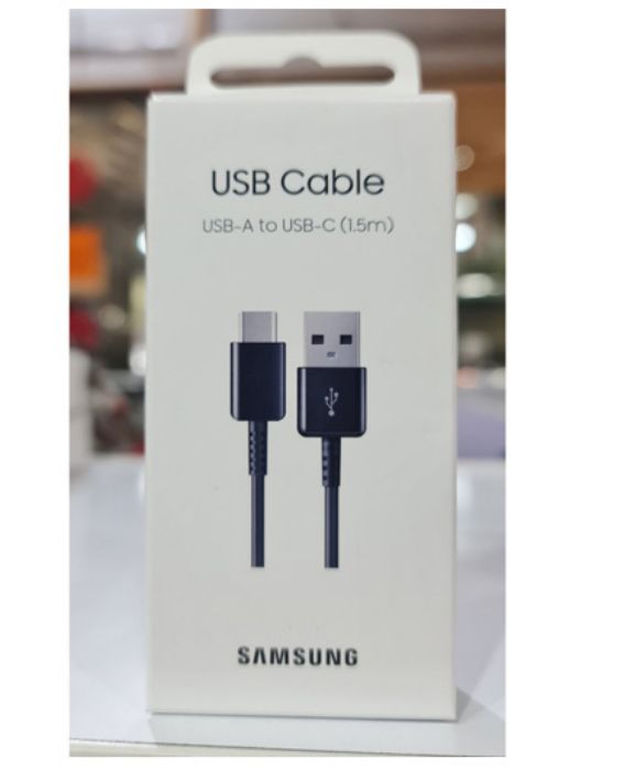 تصویر  کابل شارژ USB به USB-C سامسونگ - 1.5 متر
