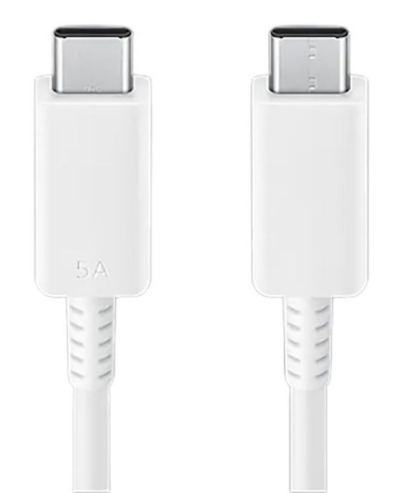 تصویر  کابل شارژ USB-C به USB-C سامسونگ - 1 متر