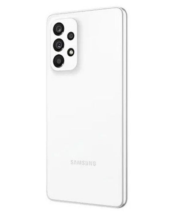 A53 سامسونگ 5G حافظه 128 رم 6 سفید