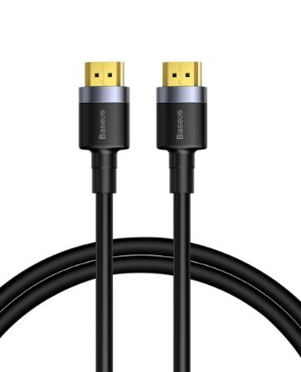 تصویر  کابل 2 متری HDMI باسئوس مدل CADKLF-F01
