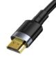 تصویر  کابل 2 متری HDMI باسئوس مدل CADKLF-F01