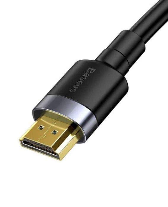 تصویر  کابل 2 متری HDMI باسئوس مدل CADKLF-F01